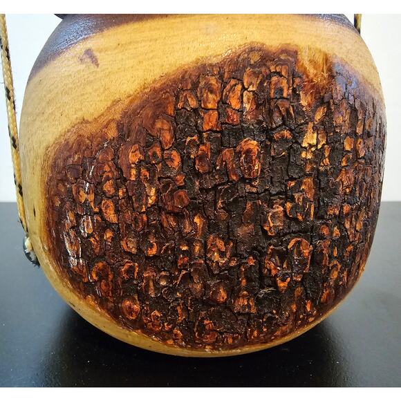 Handcrafted Stackable Matero Wooden Matero for Yerba Mate Nandubay Wood READ - Picture 8 of 16